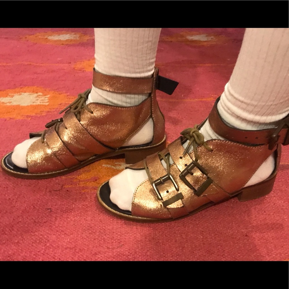 Sandals